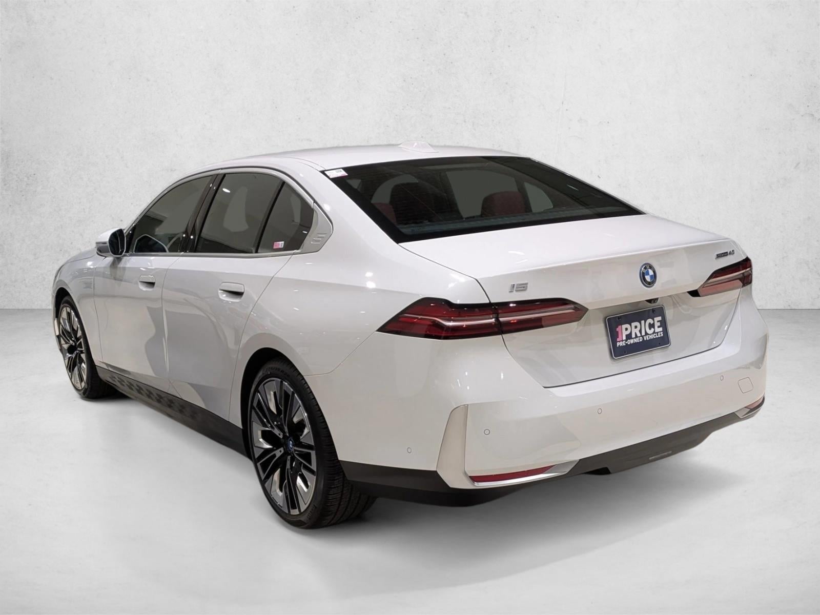 2024 BMW i5 40 - Photo 8