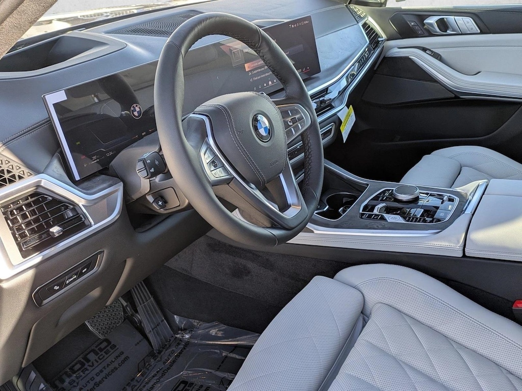 Used 2026 BMW X7 xDrive40i SUV