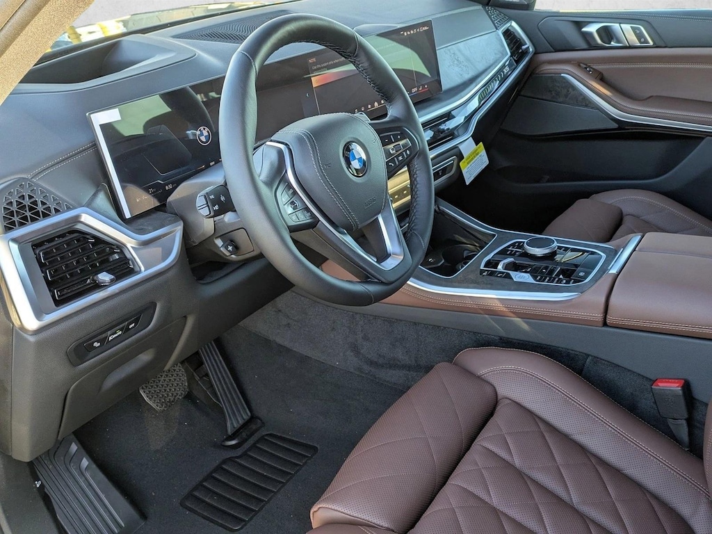 New 2026 BMW X5 xDrive40i SUV