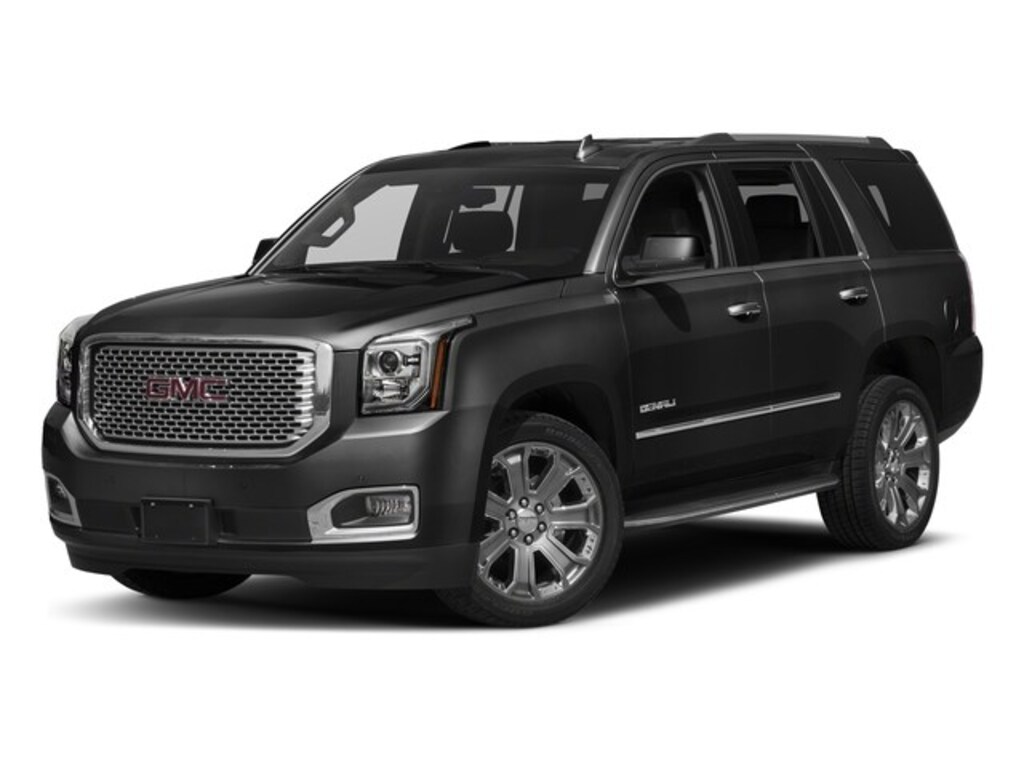 Used 2018 GMC Yukon Denali SUV