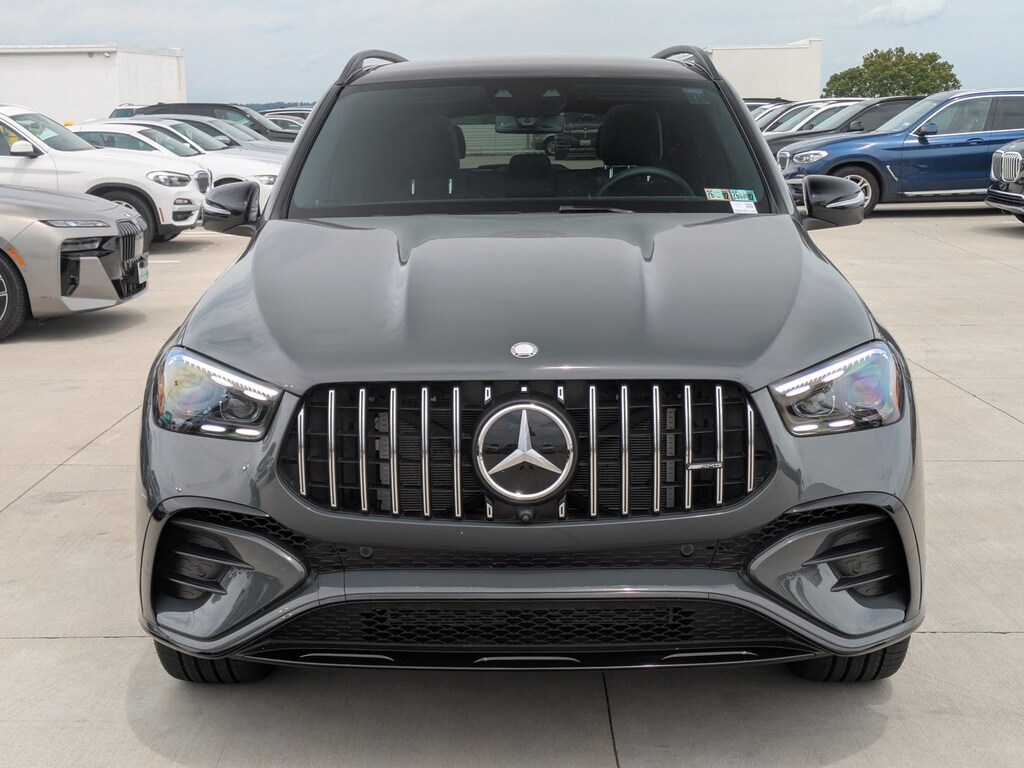 Used 2026 Mercedes-Benz AMG GLE 53 Base SUV