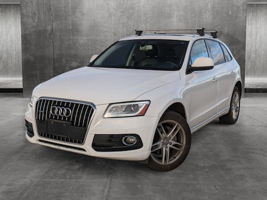 Pre-Owned Audi Q5 for Sale Near Baltimore, MD
