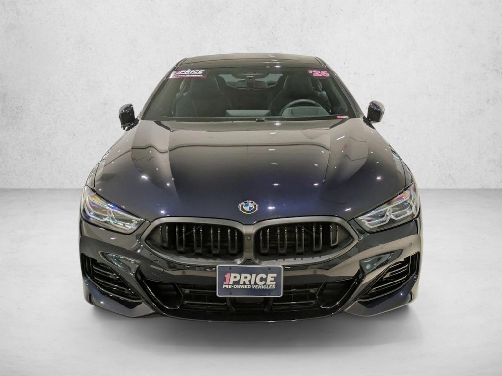 Certified 2026 BMW 840i xDrive Gran Coupe