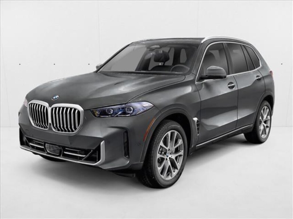 Used 2026 BMW X5 M60i SUV