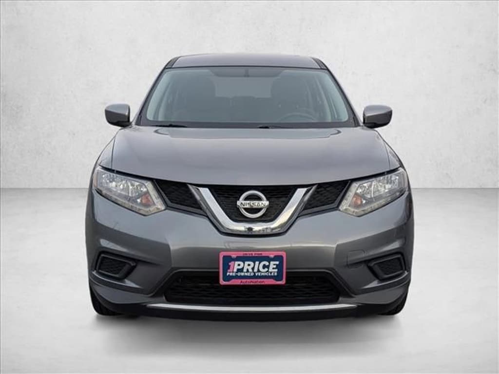 Used 2016 Nissan Rogue S SUV