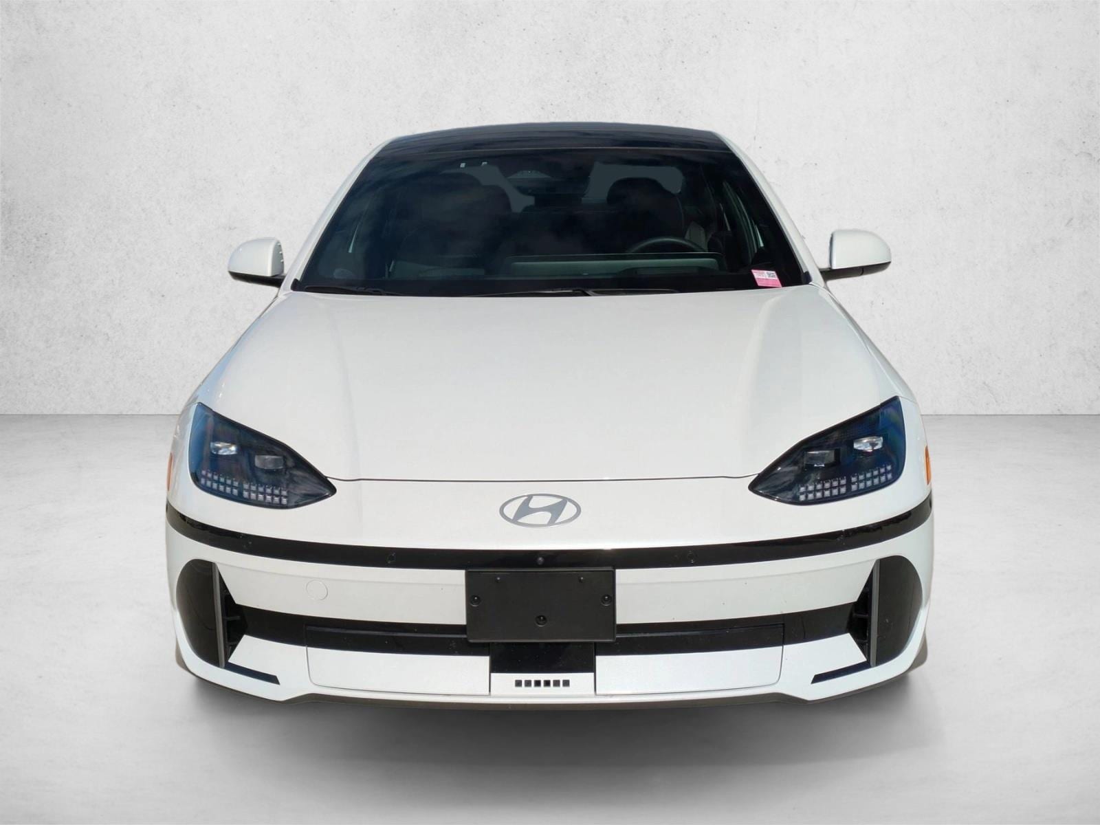 Used 2025 Hyundai IONIQ 6 Limited with VIN KMHM54AA7SA085526 for sale in Rockville, MD