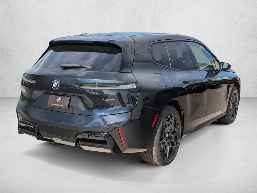 New 2026 BMW iX xDrive60 SUV