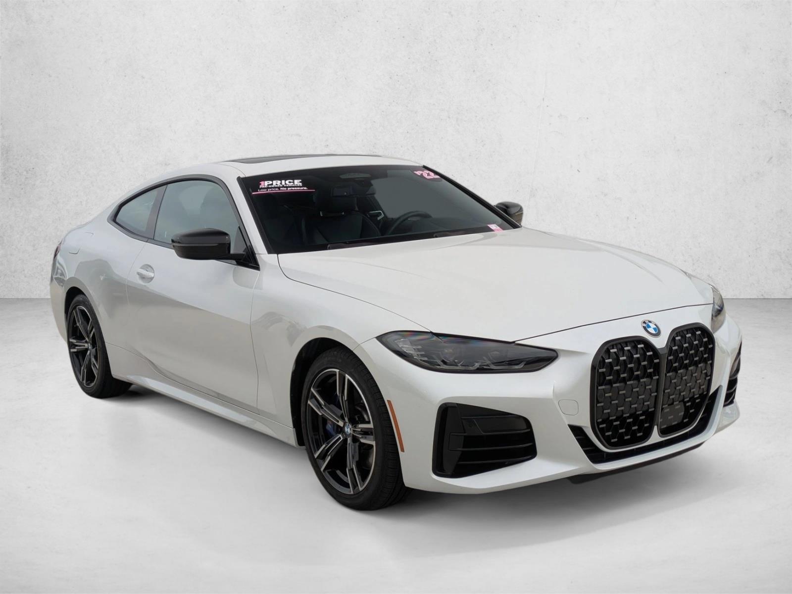 2022 Bmw M440i xDrive photo 3