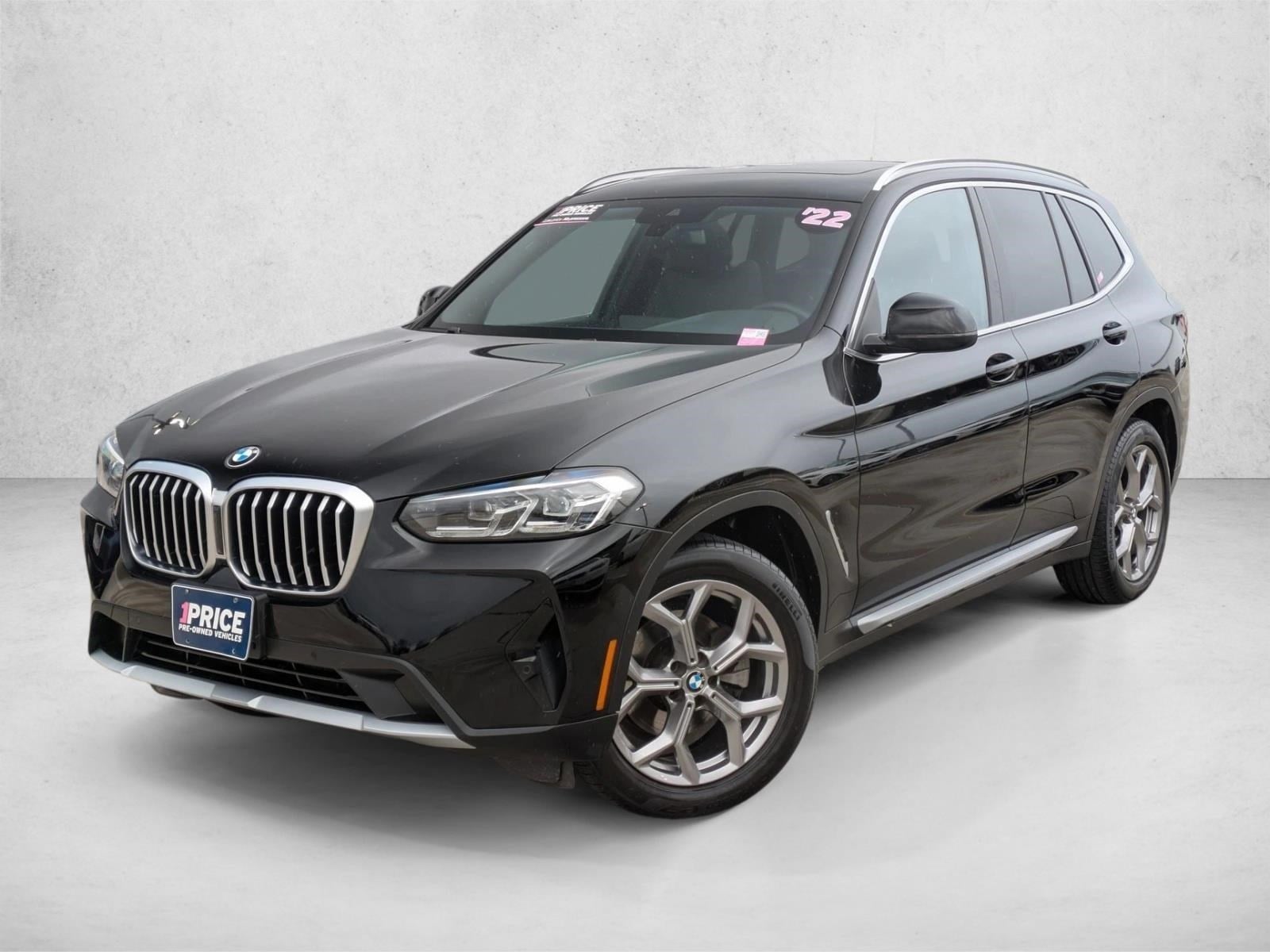 2022 BMW X3 30i