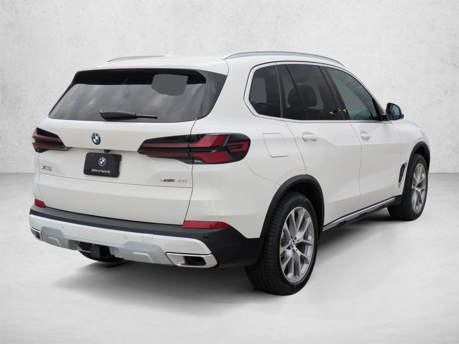 2026 Bmw X5 xDrive40i photo 2