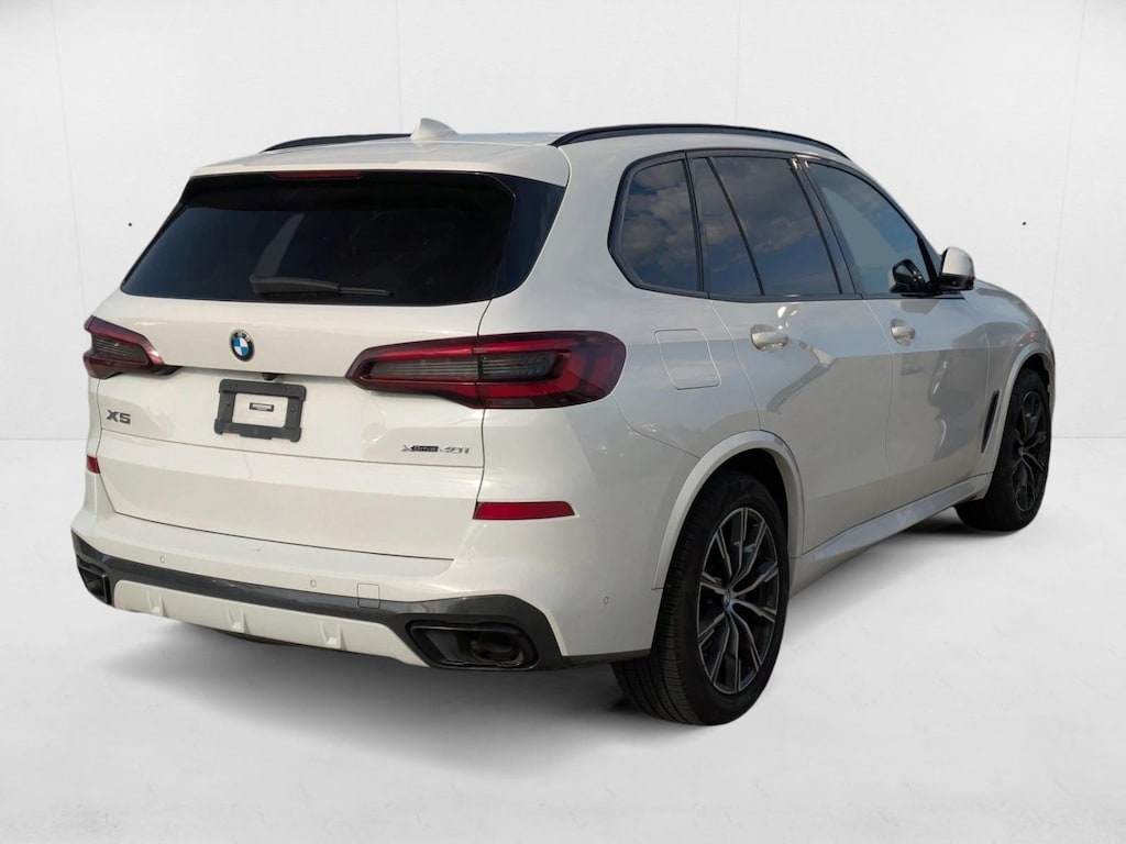 Used 2022 BMW X5 xDrive40i SUV