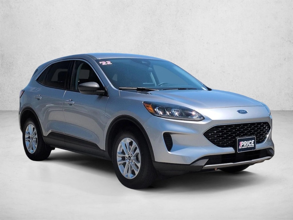 Used 2022 Ford Escape SE SUV