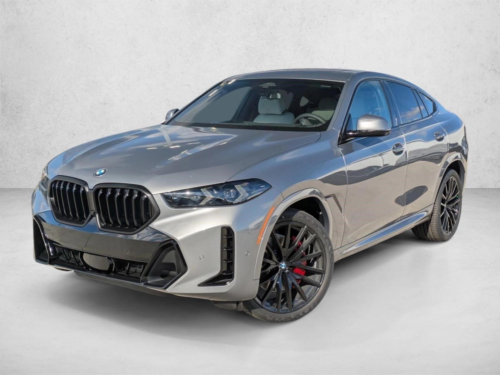 2026 BMW X6 40i's photo