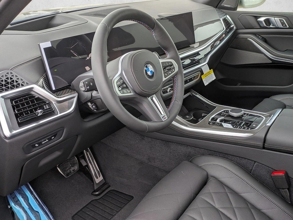 New 2026 BMW X5 M60i SUV