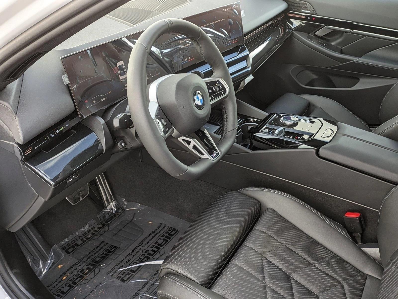 2025 Bmw 530i xDrive photo 3