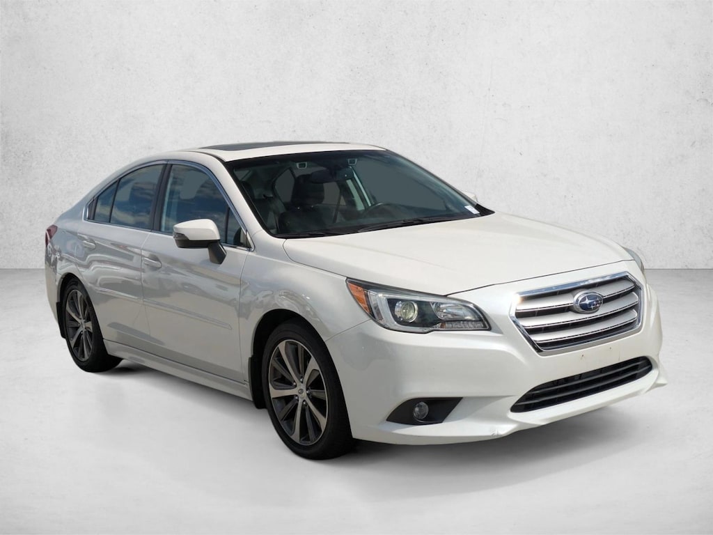 Used 2016 Subaru Legacy 3.6R Limited Sedan