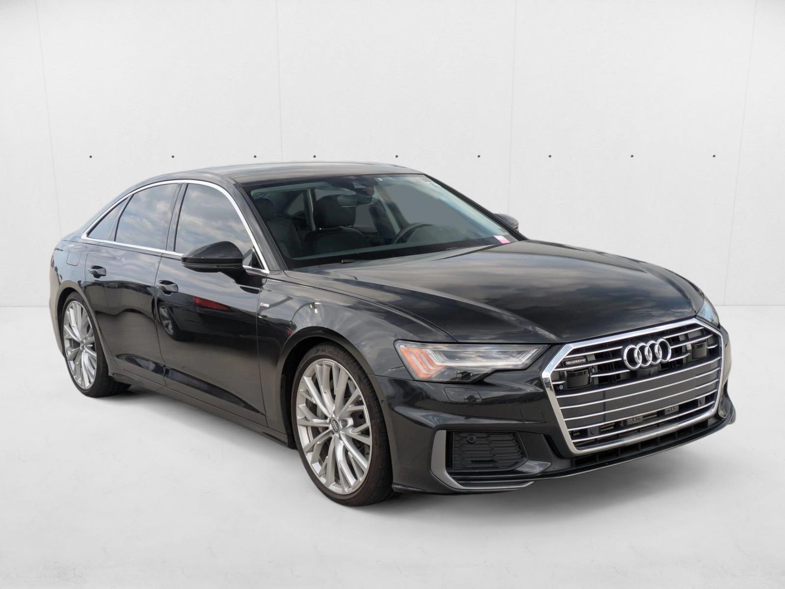 2019 Audi A6 Prestige TFSI Quattro photo 3