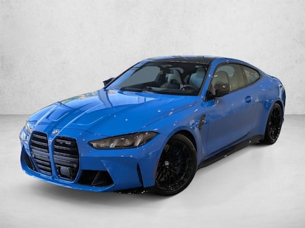 2026 BMW M4 Competition xDrive Coupe