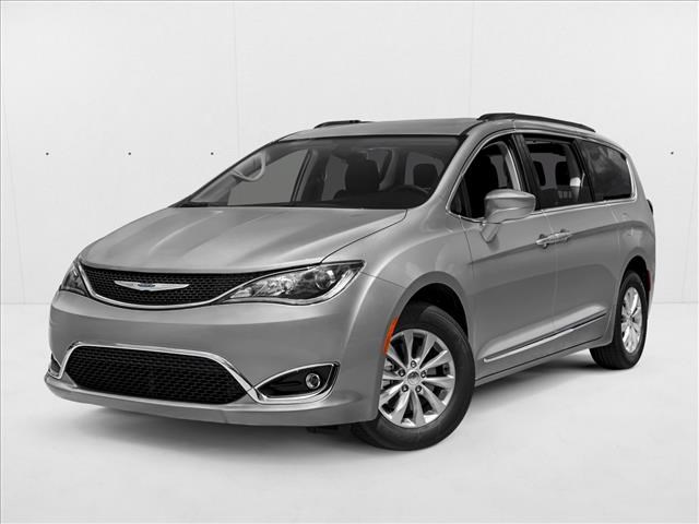  Chrysler Pacifica
