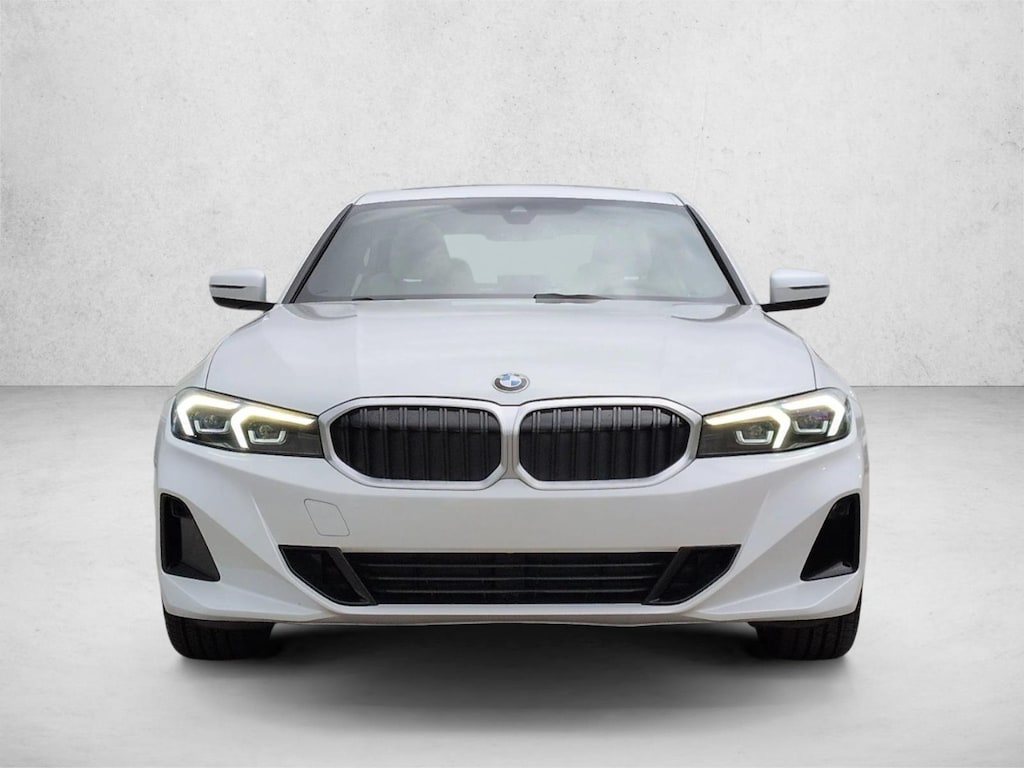 Used 2025 BMW 330i Sedan
