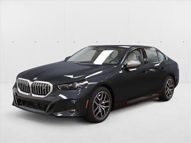 2027 BMW i5 xDrive40 Sedan's photo