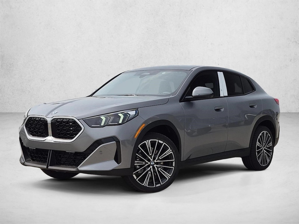 New 2027 BMW X2 xDrive28i SUV