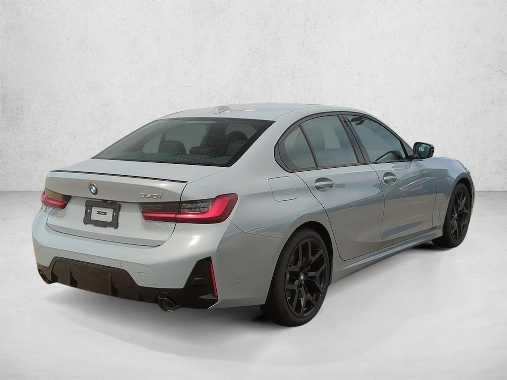 New 2026 BMW 330i Sedan