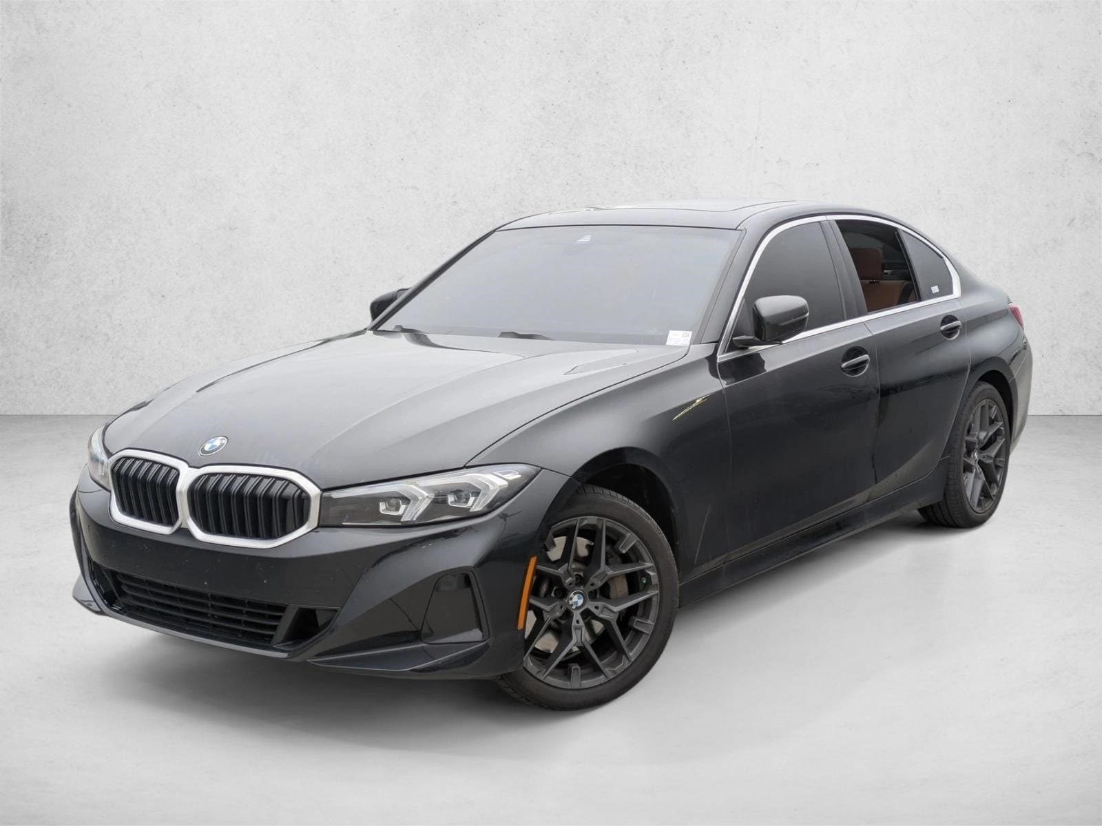 2025 BMW 3 Series 330i xDrive Sedan's photo
