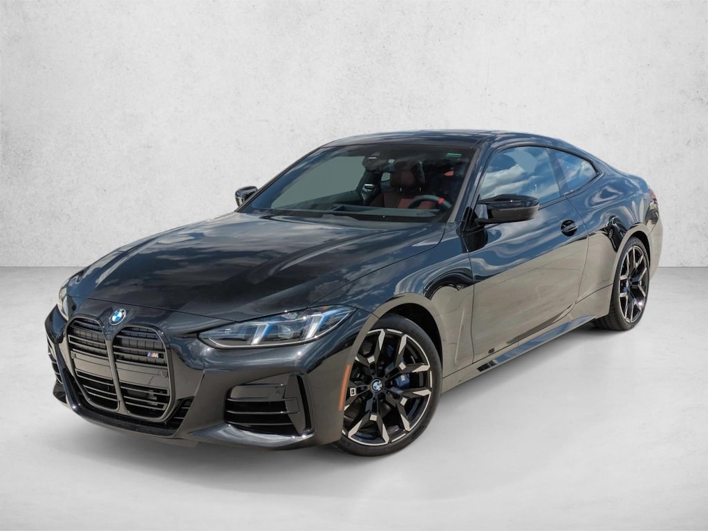 New 2026 BMW M440i Coupe
