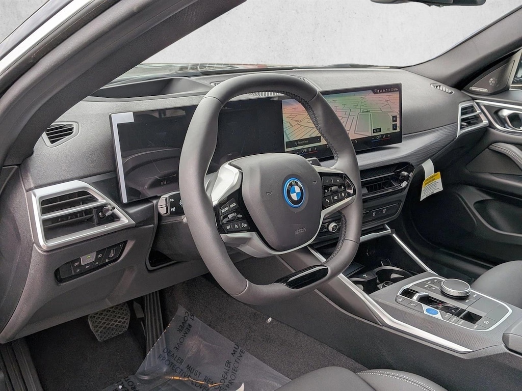 New 2026 BMW i4 xDrive40 Hatchback