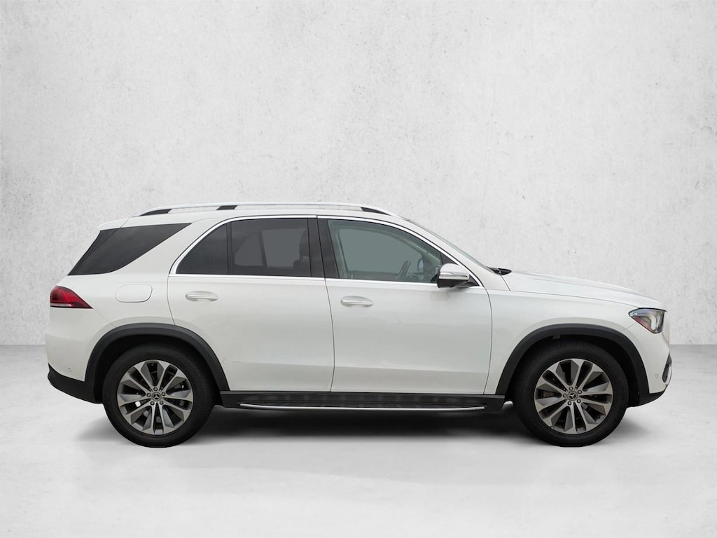 Used 2020 Mercedes-Benz GLE 350 4MATIC SUV