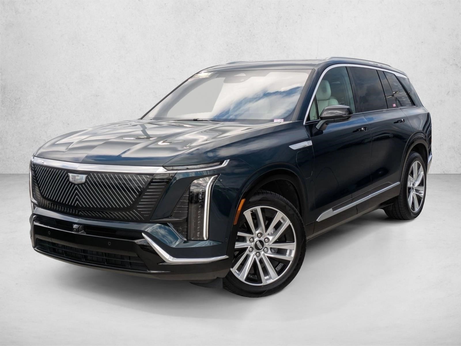 2026 Cadillac VISTIQ Luxury