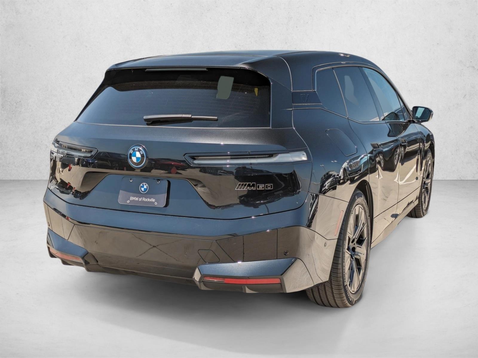 2025 Bmw iX photo 2