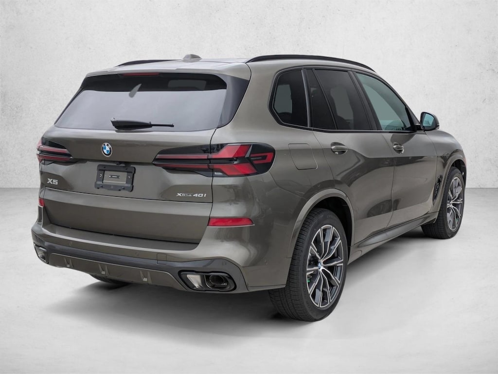 New 2026 BMW X5 xDrive40i SUV