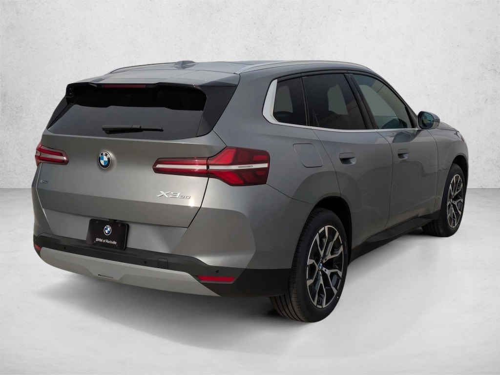 New 2026 BMW X3 30 xDrive SUV