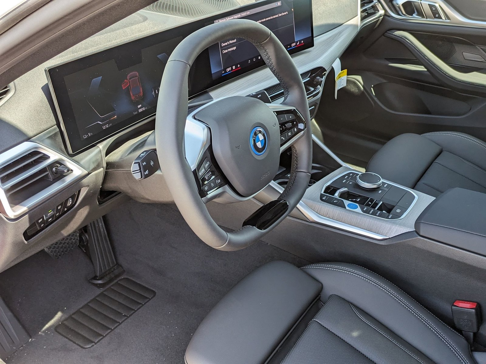 2025 Bmw i4 xDrive40 photo 3