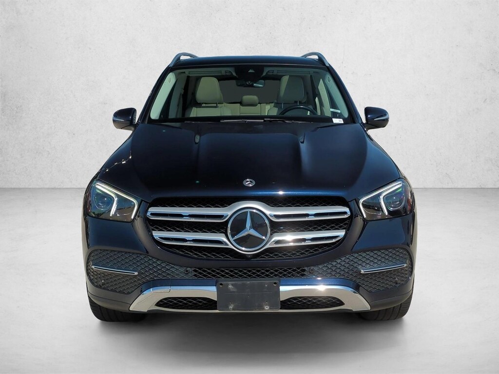 Used 2022 Mercedes-Benz GLE 350 4MATIC SUV