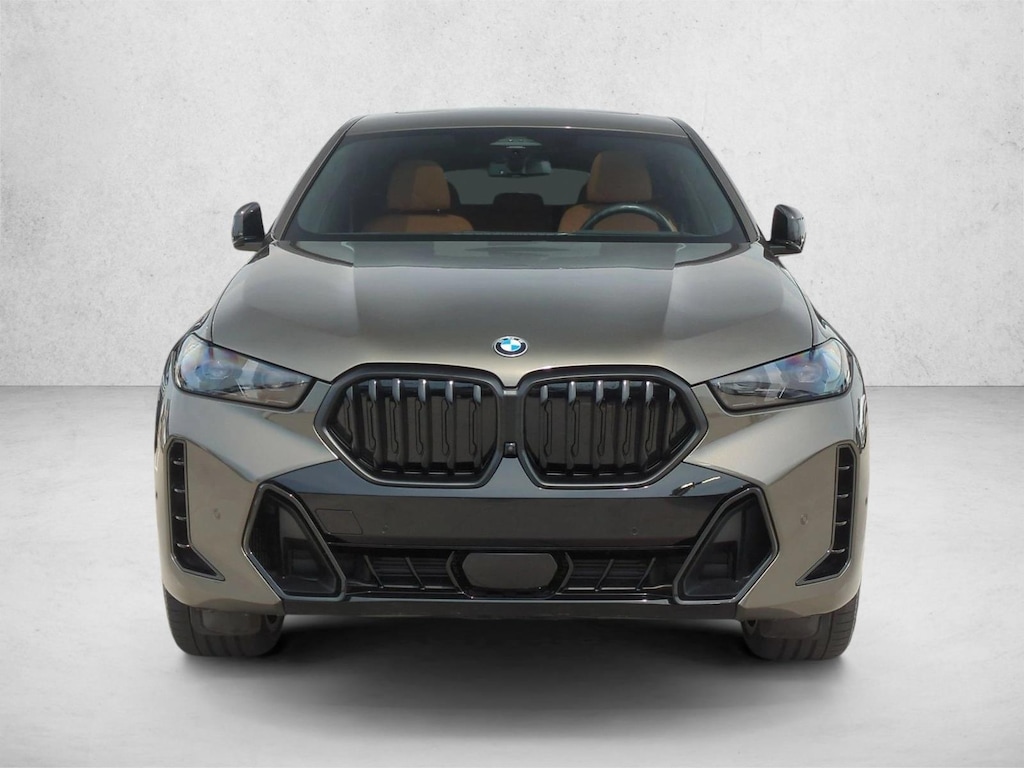 Used 2024 BMW X6 xDrive40i SUV
