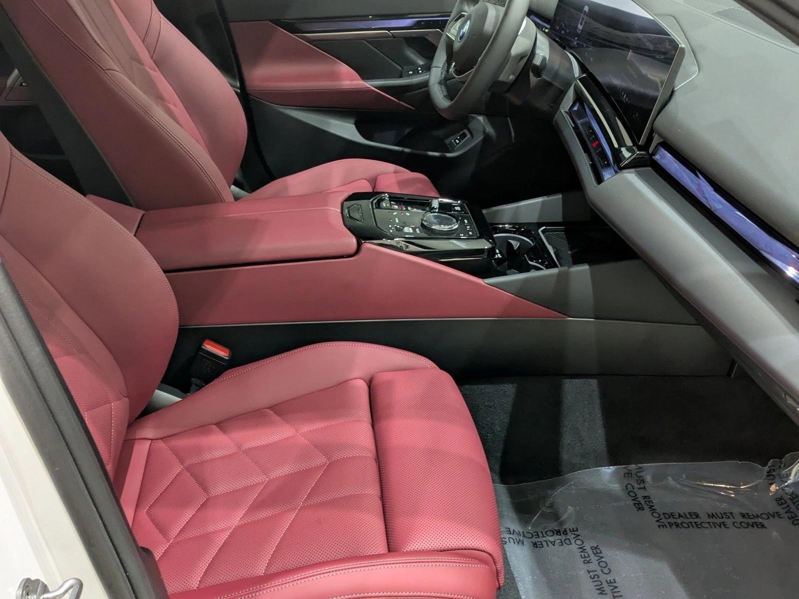 2024 BMW i5 40 - Photo 22