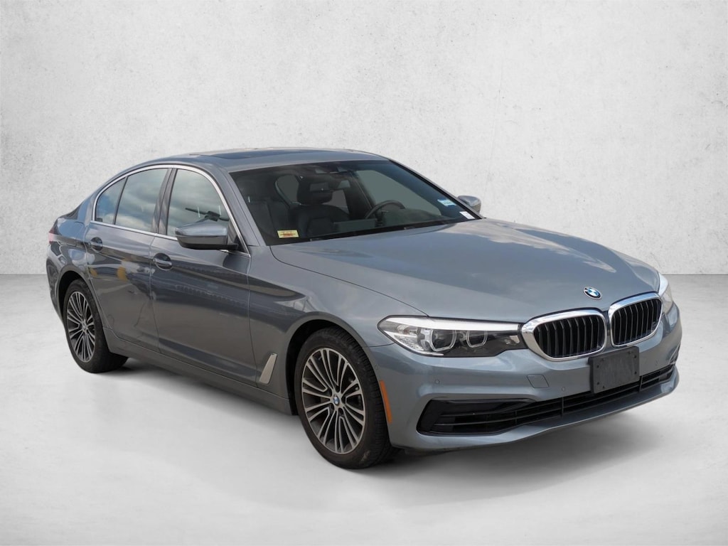 Used 2020 BMW 530i xDrive Sedan