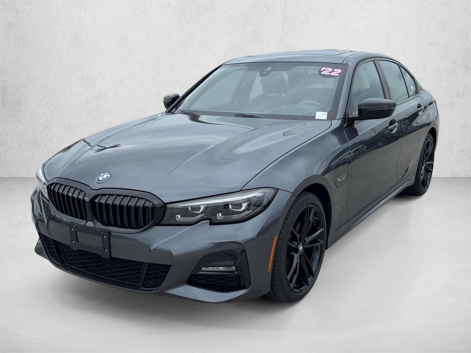 2022 Bmw 330e