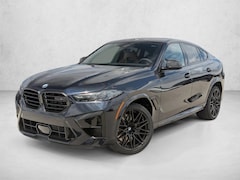 2027 BMW X6 M Competition SUV