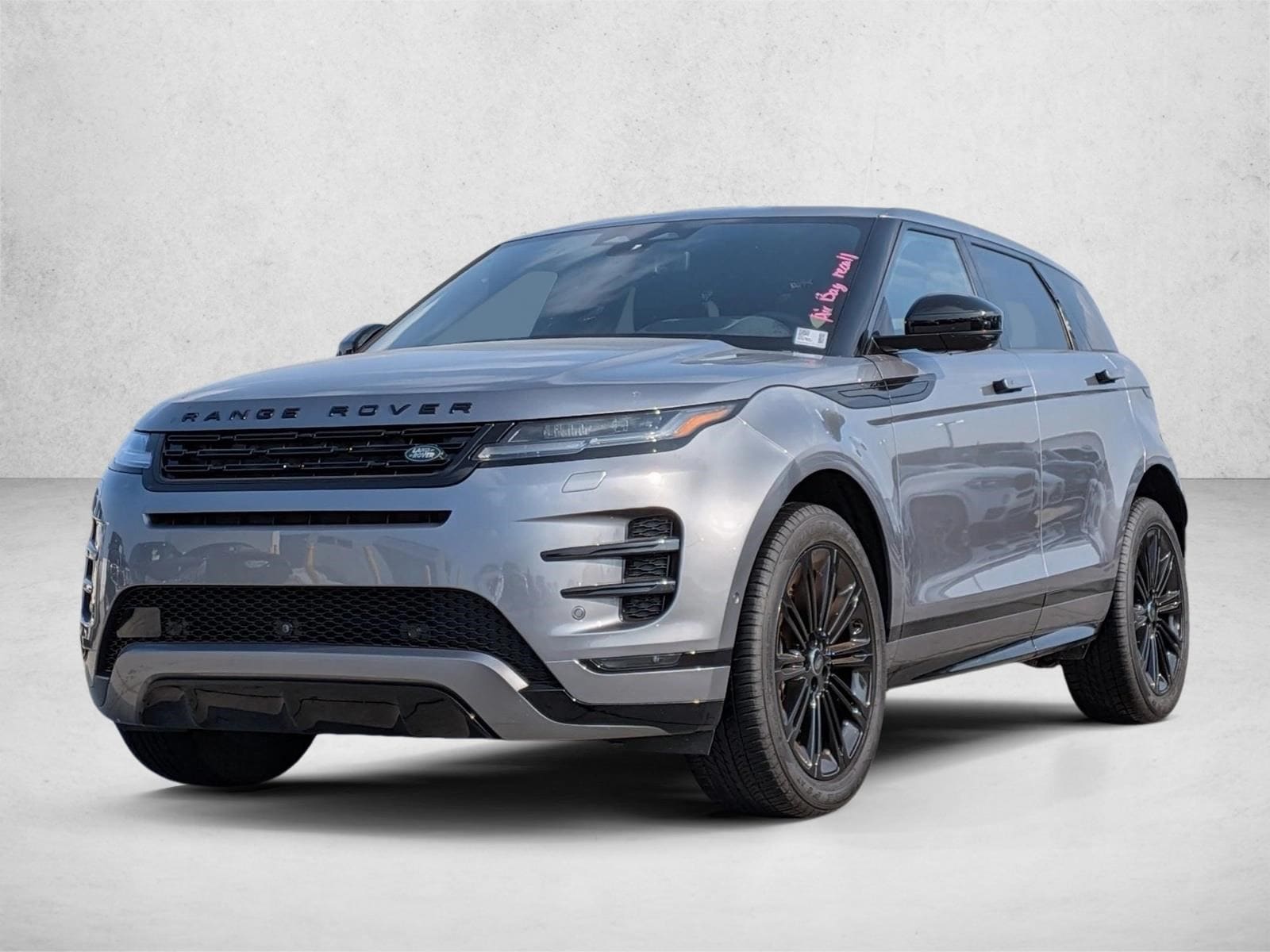 2024 Land Rover Range Rover Evoque
