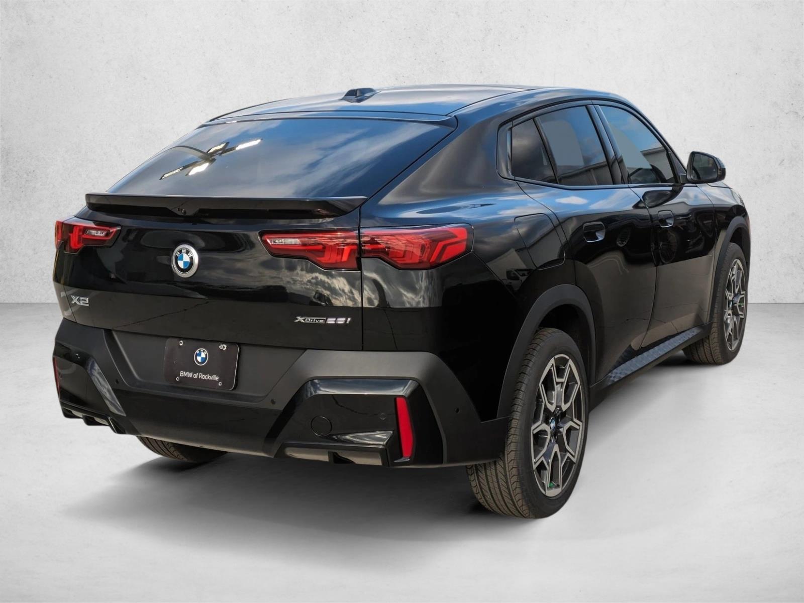 2025 Bmw X2 xDrive28i photo 2