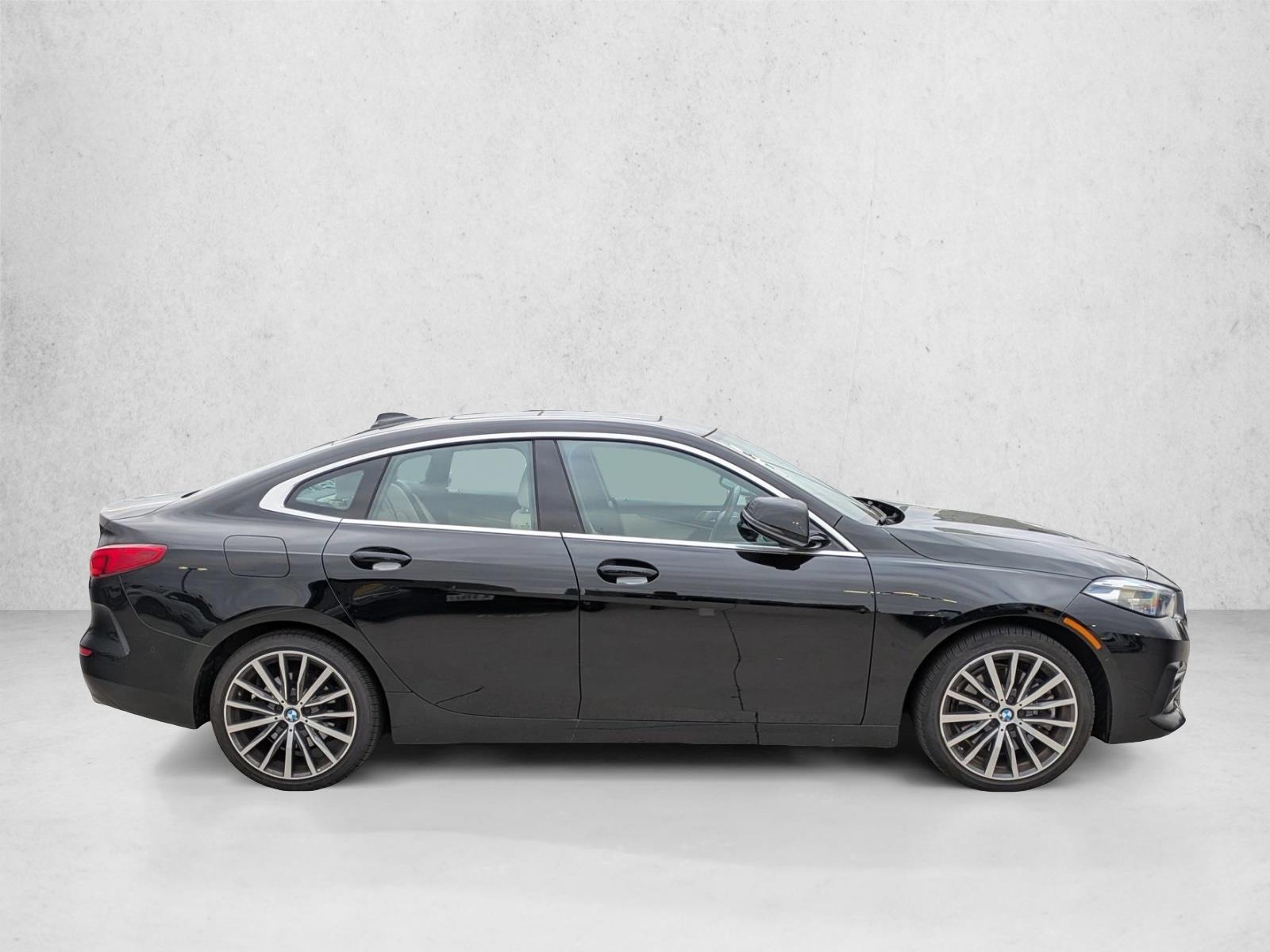 2021 Bmw 228i xDrive Gran Coupe photo 2