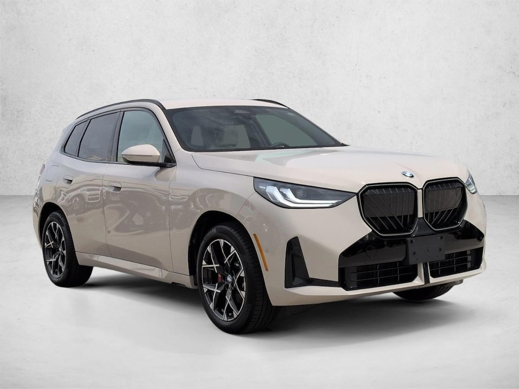 Certified 2026 BMW X3 30 xDrive SUV