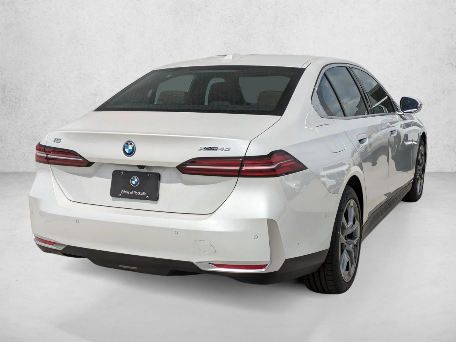 2025 Bmw i5 xDrive40 photo 2