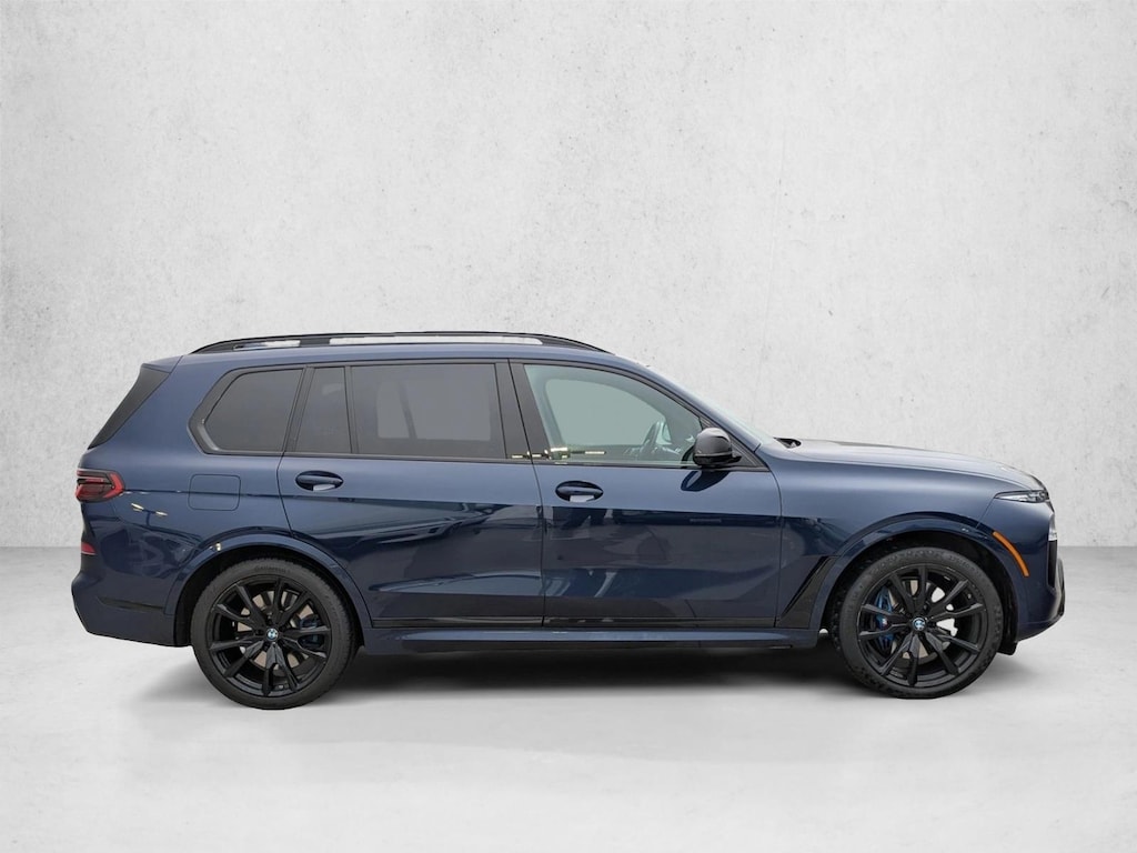 Used 2024 BMW X7 M60i SUV
