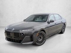 2026 BMW 750e xDrive Sedan