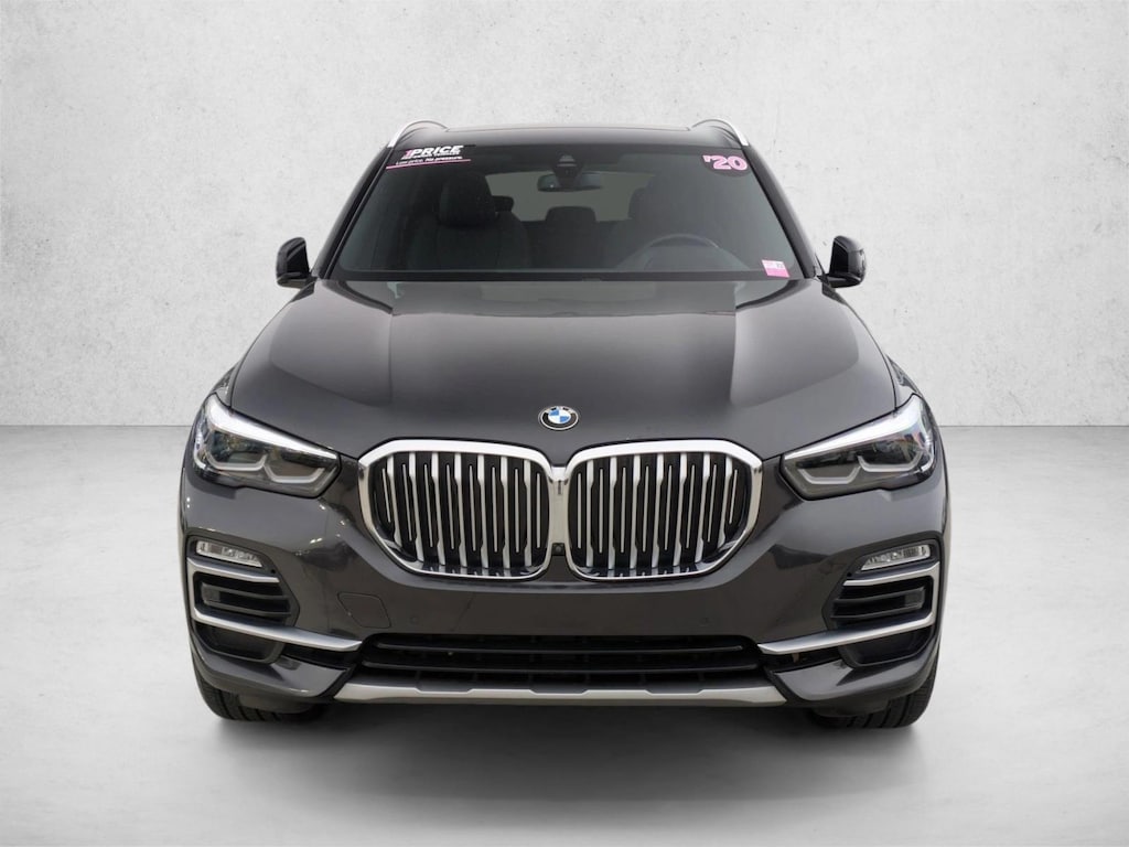 Used 2020 BMW X5 xDrive40i SUV